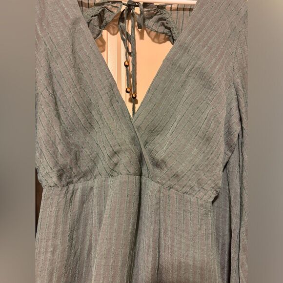 NWT Hello Molly Like Clockwork Dress | Large | Green - Picture 7 of 12